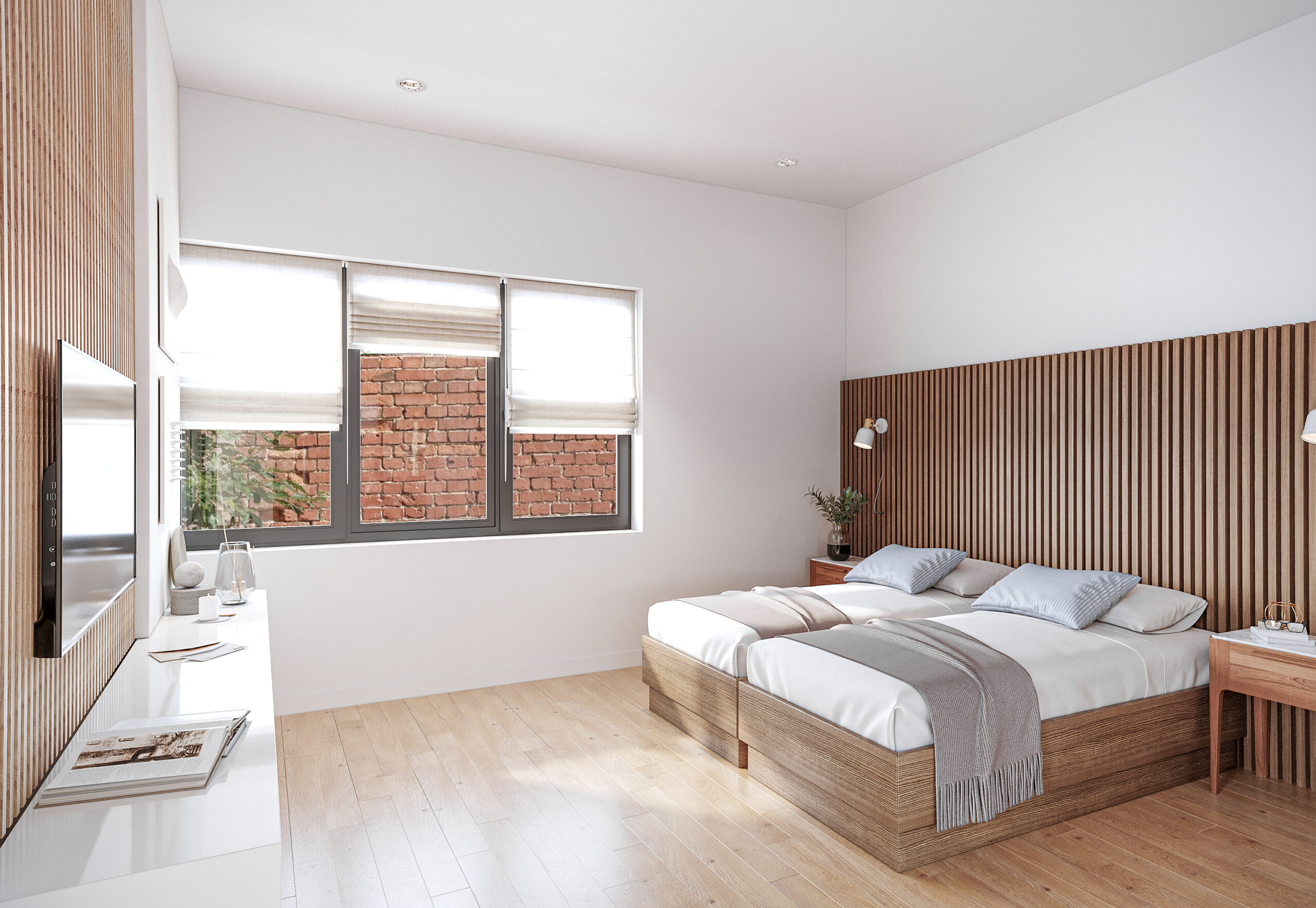 Immobilien 3D Staging