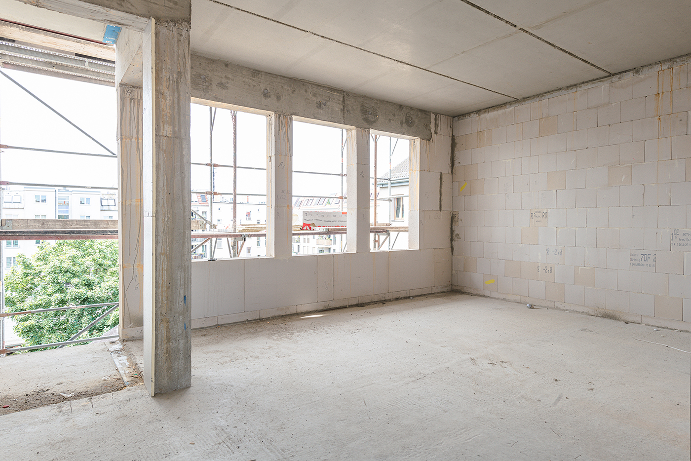 Immobilien 3D Staging