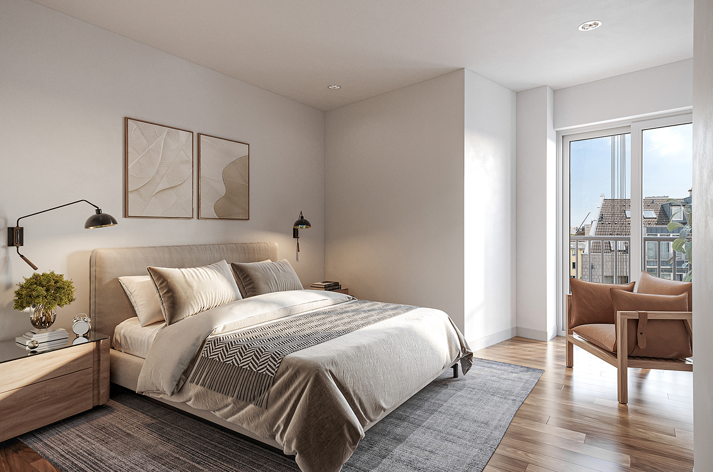 Immobilien 3D Staging