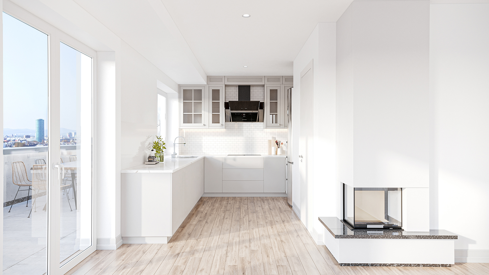 Immobilienfotograf Berlin – Hochwertige Immobilienfotografie | Michel Buchmann