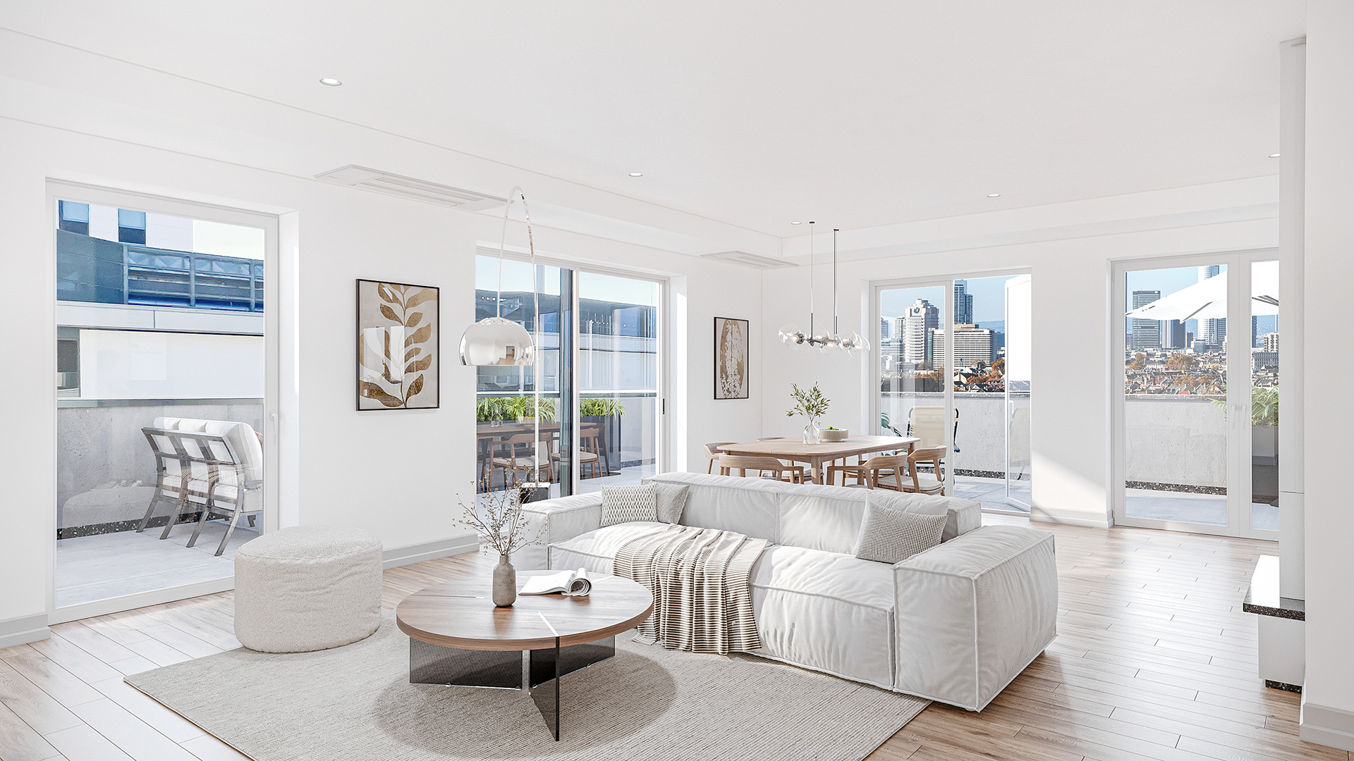 Immobilien 3D Staging