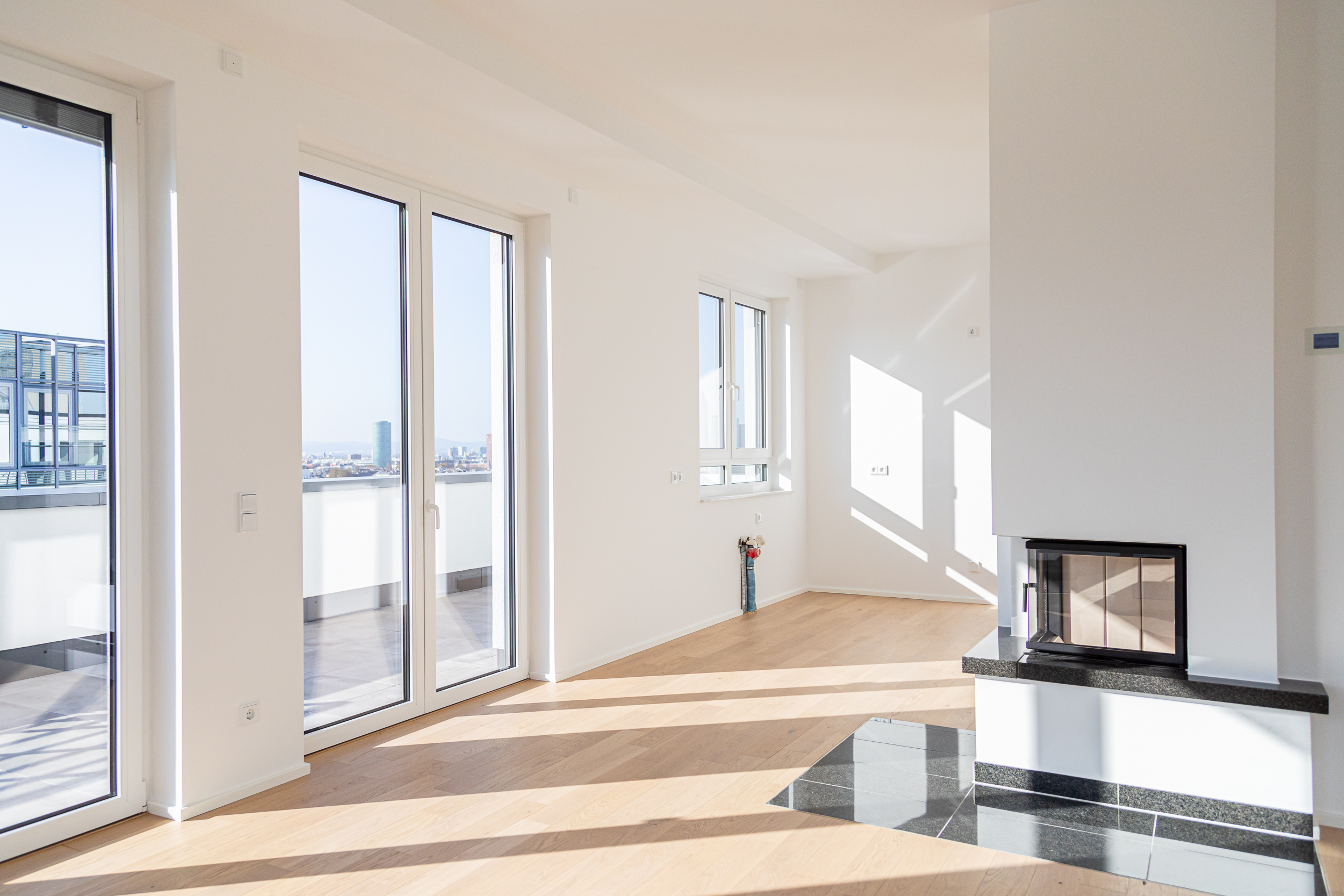 Immobilien 3D Staging